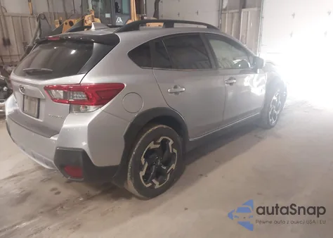 2023 Subaru Crosstrek Limited from USA, damaged, VIN JF2GTHMC0P8315239